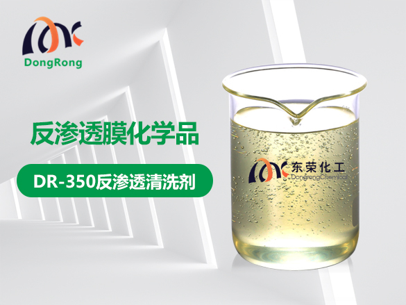 DR-350 反滲透清洗劑(堿性)